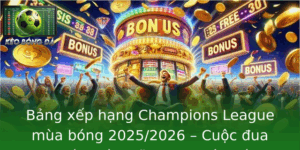 Bang Xep Hang Champions League Mua Bong 20252026 Cuoc Ua Kich Tinh Va Nhung Du Oan Nong Hoi