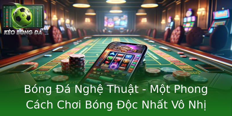 Bóng Đá Nghệ Thuật - Một Phong Cách Chơi Bóng Độc Nhất Vô Nhị
