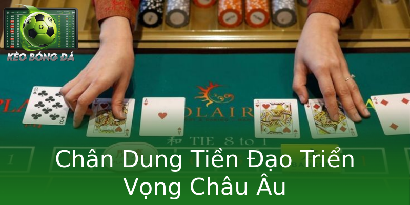 Chân Dung Tiền Đạo Triển Vọng Châu Âu
