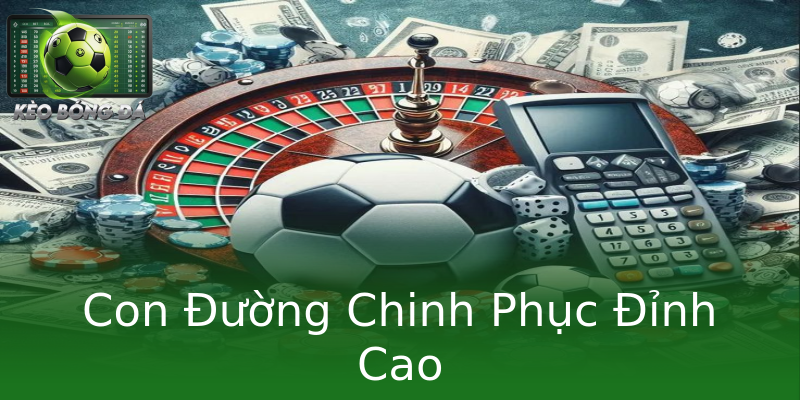 Con Đường Chinh Phục Đỉnh Cao