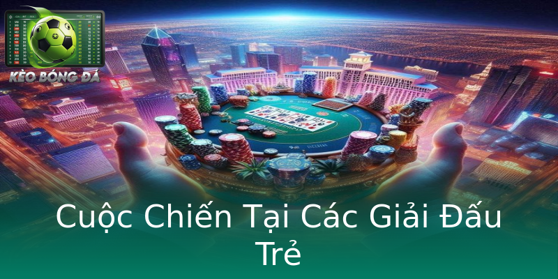 Cuộc Chiến Tại Các Giải Đấu Trẻ