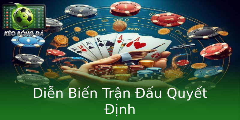 Diễn Biến Trận Đấu Quyết Định