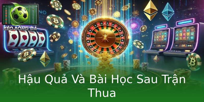 Hậu Quả Và Bài Học Sau Trận Thua