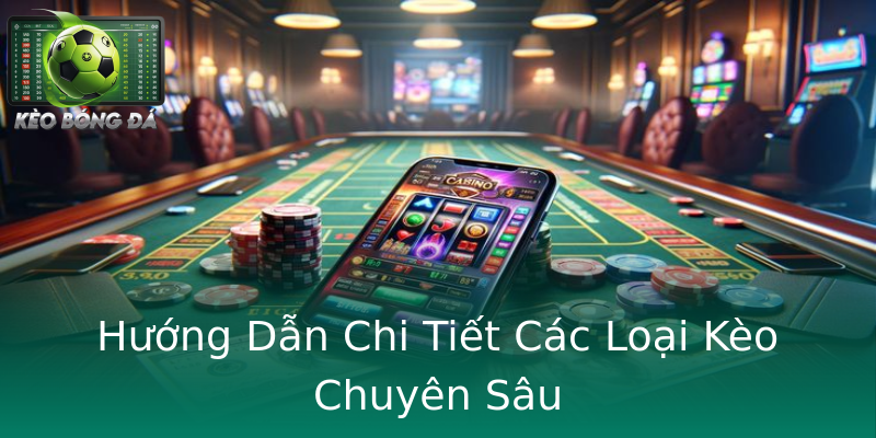 Hướng Dẫn Chi Tiết Các Loại Kèo Chuyên Sâu