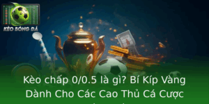 Keo Chap 005 La Gi Bi Kip Vang Danh Cho Cac Cao Thu Ca Cuoc Bong A