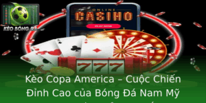 Keo Copa America Cuoc Chien Inh Cao Cua Bong A Nam My Trong Mua Giai Ac Sac