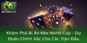 Kham Pha Bi An Keo World Cup Du Oan Chinh Xac Cho Cac Tran Au Quan Trong