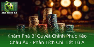 Kham Pha Bi Quyet Chinh Phuc Keo Chau Au Phan Tich Chi Tiet Tu A En Z