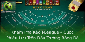 Kham Pha Keo J League Cuoc Phieu Luu Tren Au Truong Bong A Nhat Ban