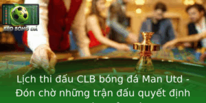 Lich Thi Au Clb Bong A Man Utd On Cho Nhung Tran Au Quyet Inh Cho Mua Giai Moi 1