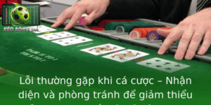 Loi Thuong Gap Khi Ca Cuoc Nhan Dien Va Phong Tranh E Giam Thieu Rui Ro Trong The Gioi Ca O Online