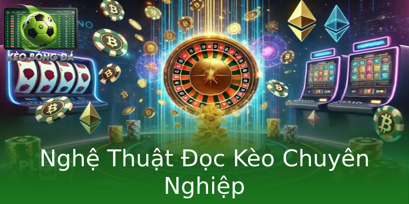 Nghệ Thuật Đọc Kèo Chuyên Nghiệp