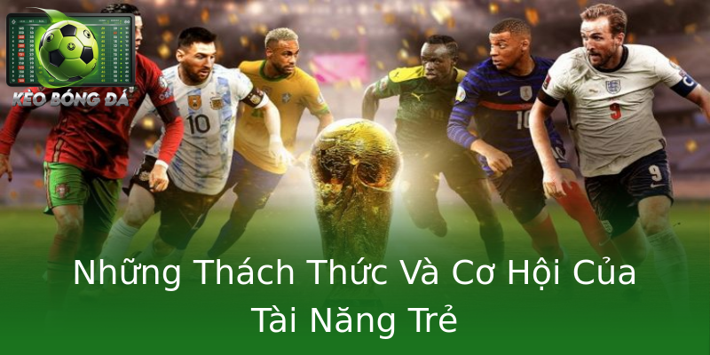 Những Thách Thức Và Cơ Hội Của Tài Năng Trẻ