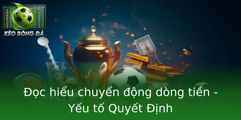 Đọc hiểu chuyển động dòng tiền - Yếu tố Quyết Định
