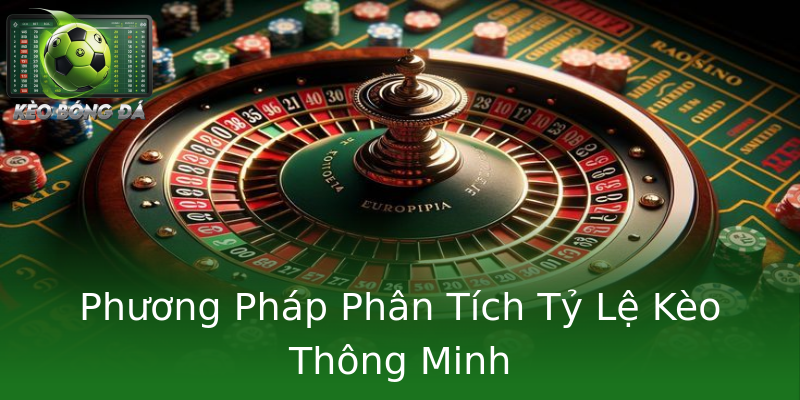 Phương Pháp Phân Tích Tỷ Lệ Kèo Thông Minh