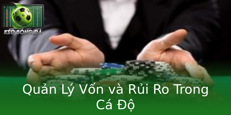 Quản Lý Vốn và Rủi Ro Trong Cá Độ