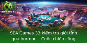 Sea Games 33 Kiem Tra Gioi Tinh Qua Hormon Cuoc Chien Cong Bang Trong The Thao Hien Ai