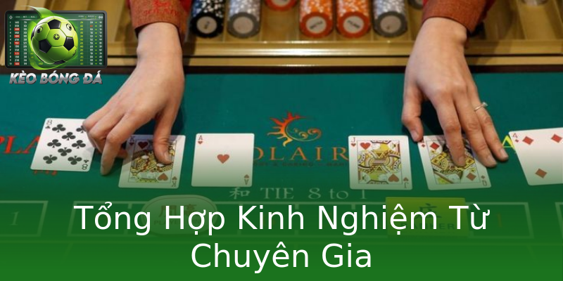Tổng Hợp Kinh Nghiệm Từ Chuyên Gia