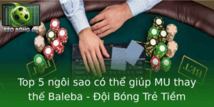 Top 5 Ngoi Sao Co The Giup Mu Thay The Baleba Oi Bong Tre Tiem Nang Cho Manchester United