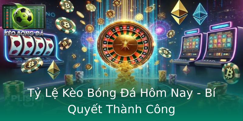 Tỷ Lệ Kèo Bóng Đá Hôm Nay - Bí Quyết Thành Công
