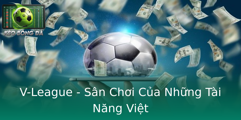 V-League - Sân Chơi Của Những Tài Năng Việt