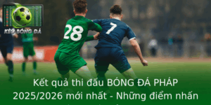 Ket Qua Thi Au Bong A Phap 20252026 Moi Nhat Nhung Iem Nhan Va Du Bao Inh Cao