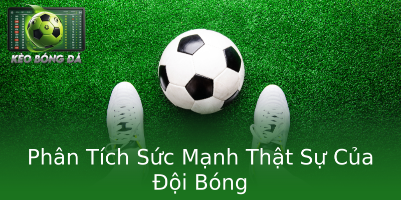 Phân Tích Sức Mạnh Thật Sự Của Đội Bóng