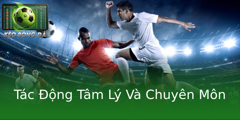 Tác Động Tâm Lý Và Chuyên Môn
