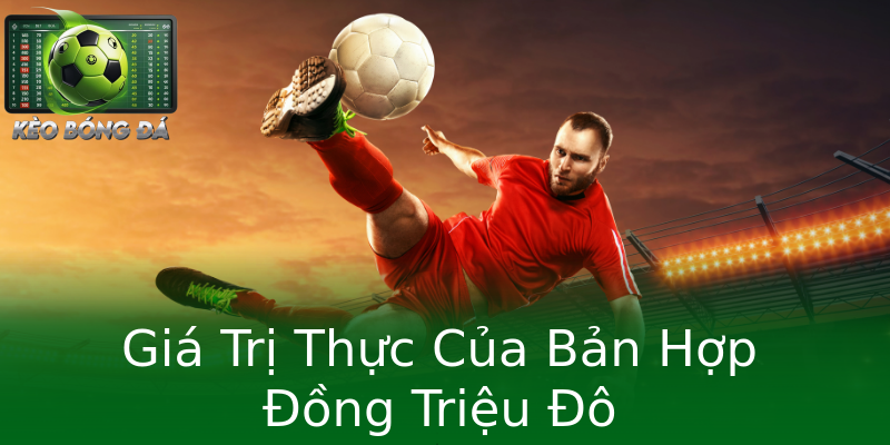 Giá Trị Thực Của Bản Hợp Đồng Triệu Đô