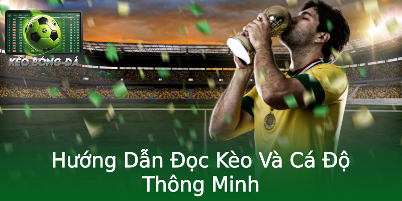 Hướng Dẫn Đọc Kèo Và Cá Độ Thông Minh