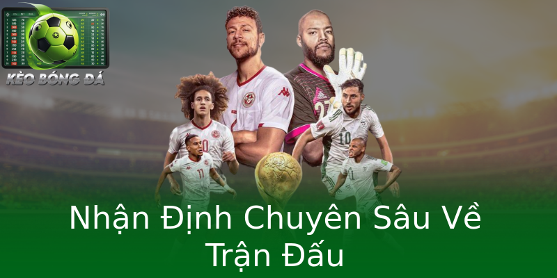 Nhận Định Chuyên Sâu Về Trận Đấu