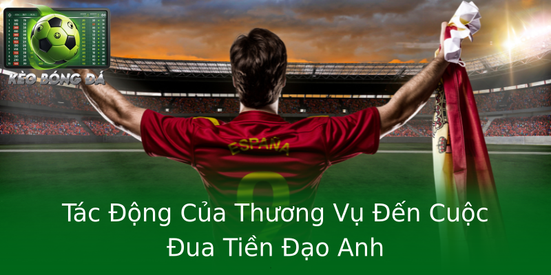Tác Động Của Thương Vụ Đến Cuộc Đua Tiền Đạo Anh