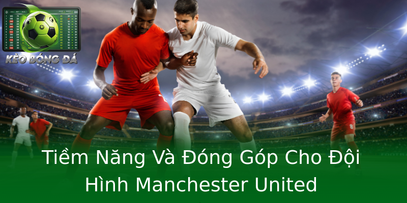 Tiềm Năng Và Đóng Góp Cho Đội Hình Manchester United